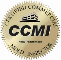 Certified Commercial Mold Inspector